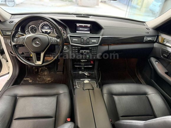 EVRENSEL AUTO'DAN E250 PREMIUM+HAFIZA+PERDE+ELK.BAGAJ