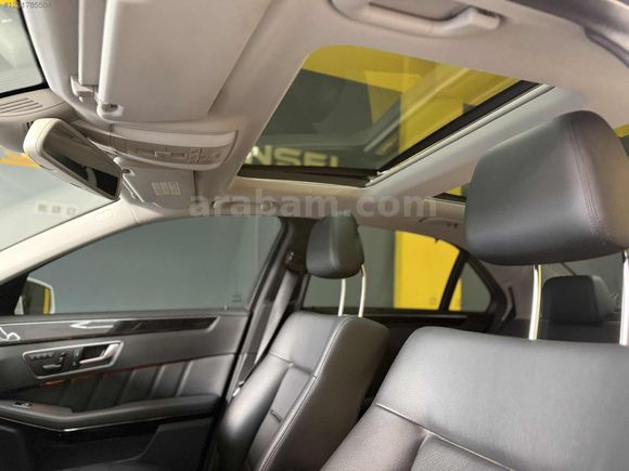 EVRENSEL AUTO'DAN E250 PREMIUM+HAFIZA+PERDE+ELK.BAGAJ