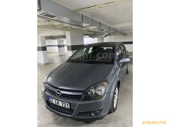 Sahibinden Opel Astra 1.6 Enjoy 2004 Model 