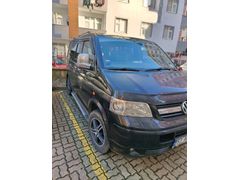 Sahibinden Volkswagen Transporter 1.9 TDI Camlı Van 2007 Model Rize