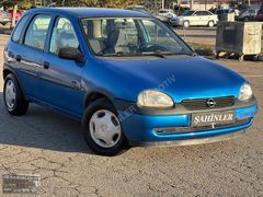 ŞAHINLER'DEN-1998 OPEL CORSA 1.4 TAM OTOMATİK BAKIMLALI