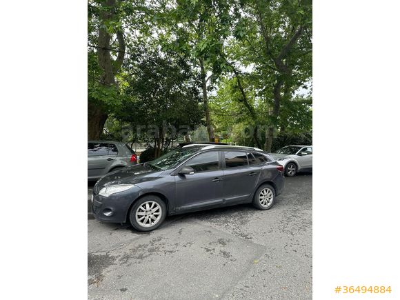 Sahibinden Renault Megane 1.5 dCi GT-Line 2012 Model