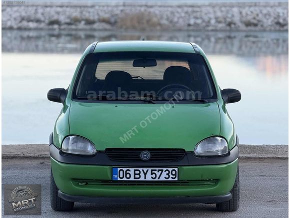 -MRT- OPEL CORSA 1.4 SWİNG BENZİN&LPG