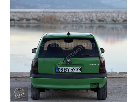 -MRT- OPEL CORSA 1.4 SWİNG BENZİN&LPG