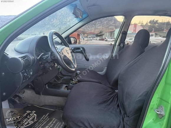 -MRT- OPEL CORSA 1.4 SWİNG BENZİN&LPG