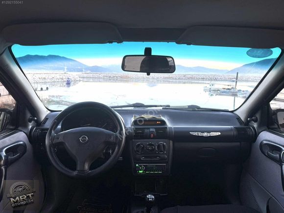 -MRT- OPEL CORSA 1.4 SWİNG BENZİN&LPG