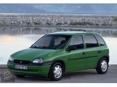 -MRT- OPEL CORSA 1.4 SWİNG BENZİN&LPG