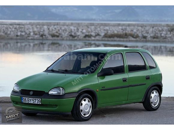 -MRT- OPEL CORSA 1.4 SWİNG BENZİN&LPG