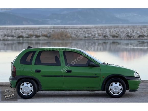 -MRT- OPEL CORSA 1.4 SWİNG BENZİN&LPG