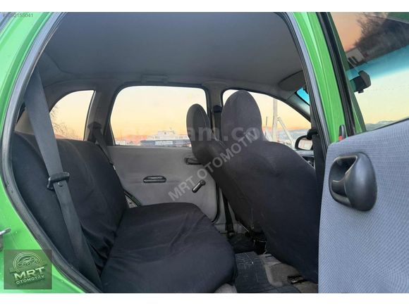 -MRT- OPEL CORSA 1.4 SWİNG BENZİN&LPG