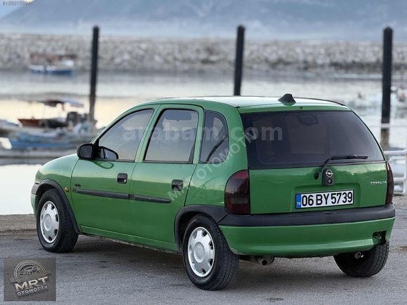 -MRT- OPEL CORSA 1.4 SWİNG BENZİN&LPG