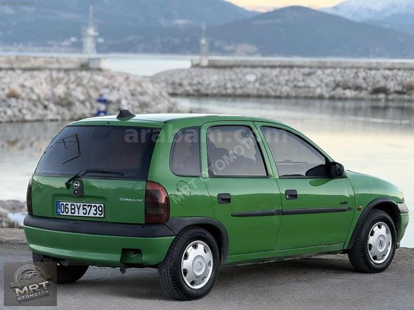 -MRT- OPEL CORSA 1.4 SWİNG BENZİN&LPG