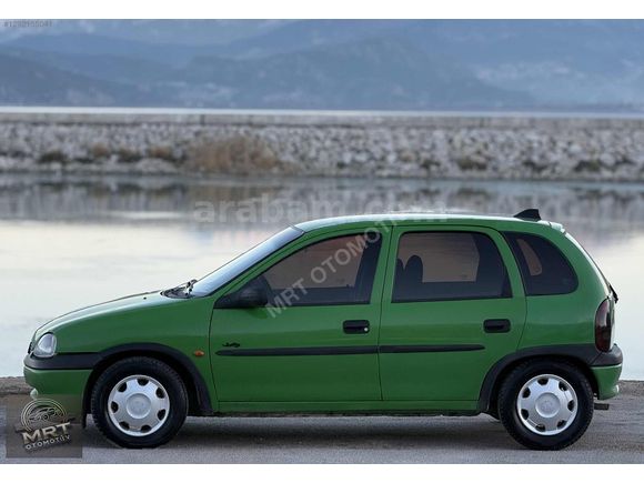 -MRT- OPEL CORSA 1.4 SWİNG BENZİN&LPG
