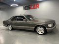 NOSCAR DAN ORJİNAL MERCEDES 560 SEC COUPE CLASİC