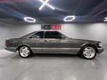 NOSCAR DAN ORJİNAL MERCEDES 560 SEC COUPE CLASİC