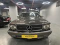 NOSCAR DAN ORJİNAL MERCEDES 560 SEC COUPE CLASİC