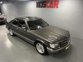 NOSCAR DAN ORJİNAL MERCEDES 560 SEC COUPE CLASİC