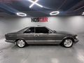 NOSCAR DAN ORJİNAL MERCEDES 560 SEC COUPE CLASİC