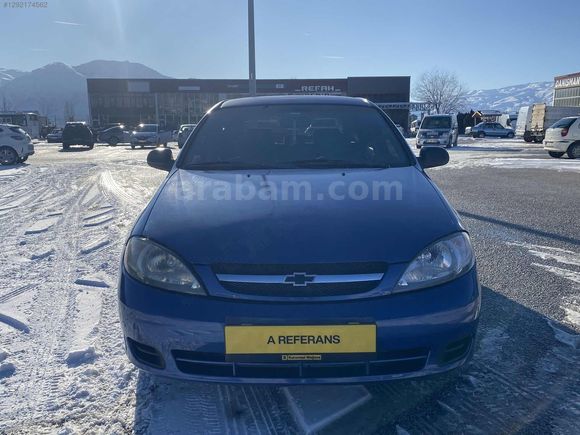 A REFERANS 2005 LACETTİ 1.6 16v DEĞIŞENSİZ