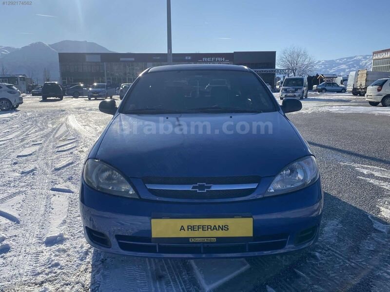 A REFERANS 2005 LACETTİ 1.6 16v DEĞIŞENSİZ
