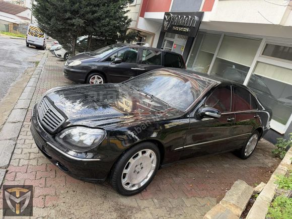 S400 Dizel Otomatik-Long Kasa-255bin km-Extralı-TAKAS