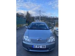 Sahibinden Toyota Corolla 1.6 Terra VVT-i 2004 Model 