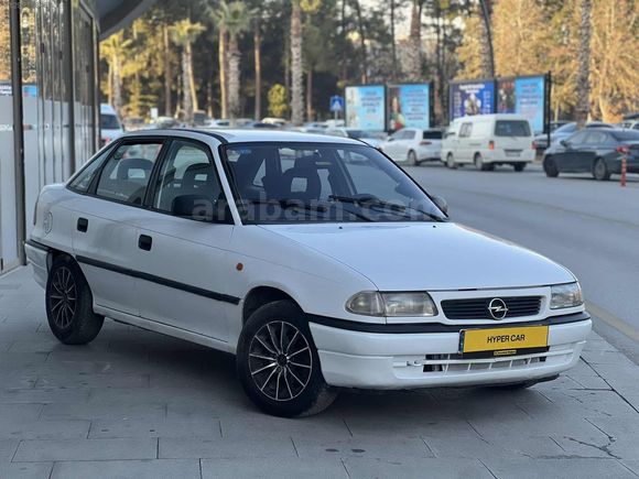 'HYPER CAR' ASTRA CLASSİC K.K 12 TAKSİT