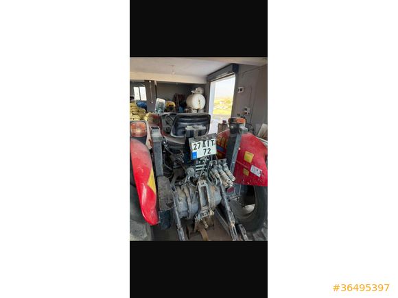 Sahibinden Massey Ferguson 2615 