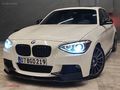 BOYASIZ DEĞİŞENSİZ BAKIMLI 2014BMW 1.16i GERÇEK M SPORT+EKSTRALI