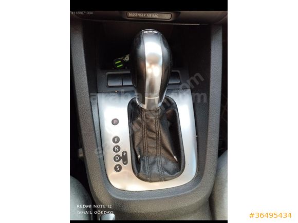 Sahibinden Volkswagen Jetta 1.4 TSi Comfortline 2013 Model Isparta