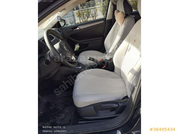 Sahibinden Volkswagen Jetta 1.4 TSi Comfortline 2013 Model Isparta