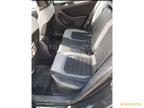 Sahibinden Volkswagen Jetta 1.4 TSi Comfortline 2013 Model Isparta