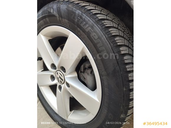 Sahibinden Volkswagen Jetta 1.4 TSi Comfortline 2013 Model Isparta