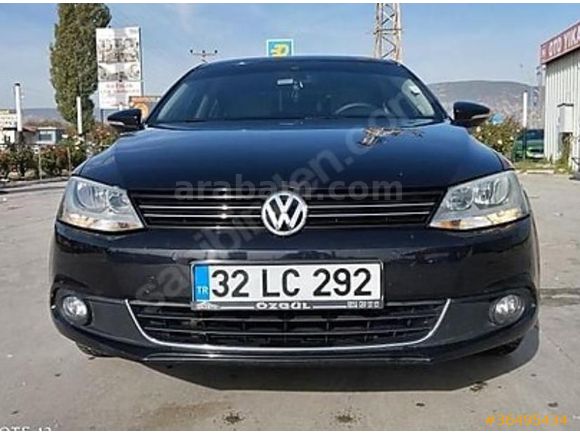 Sahibinden Volkswagen Jetta 1.4 TSi Comfortline 2013 Model Isparta