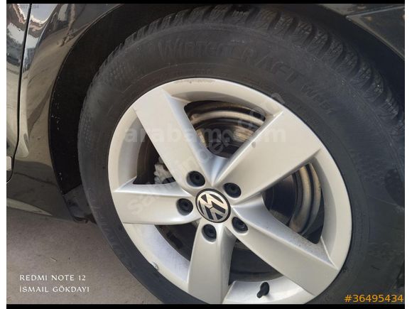 Sahibinden Volkswagen Jetta 1.4 TSi Comfortline 2013 Model Isparta