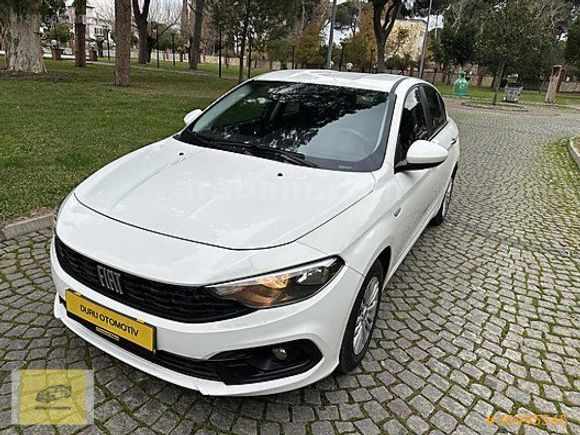 DURU OTOMOTİVDEN FIAT EGEA HATASIZ BOYASIZ