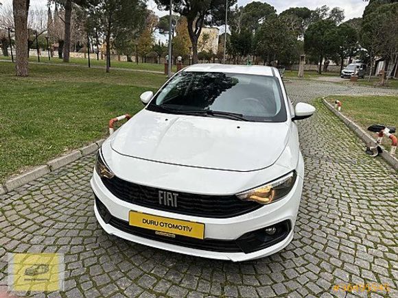 DURU OTOMOTİVDEN FIAT EGEA HATASIZ BOYASIZ