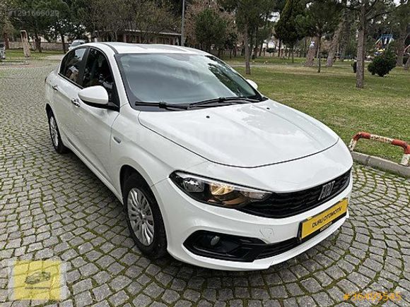 DURU OTOMOTİVDEN FIAT EGEA HATASIZ BOYASIZ
