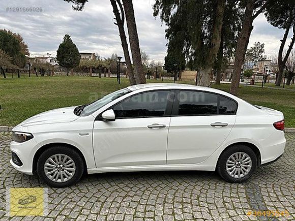 DURU OTOMOTİVDEN FIAT EGEA HATASIZ BOYASIZ