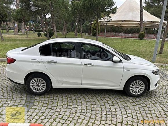DURU OTOMOTİVDEN FIAT EGEA HATASIZ BOYASIZ