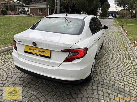 DURU OTOMOTİVDEN FIAT EGEA HATASIZ BOYASIZ