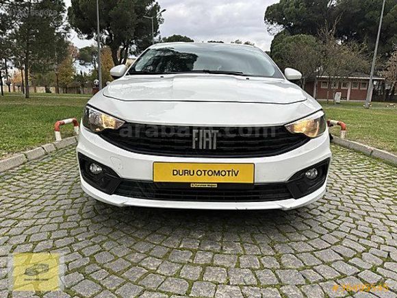 DURU OTOMOTİVDEN FIAT EGEA HATASIZ BOYASIZ