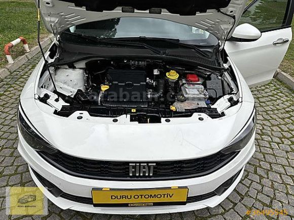 DURU OTOMOTİVDEN FIAT EGEA HATASIZ BOYASIZ