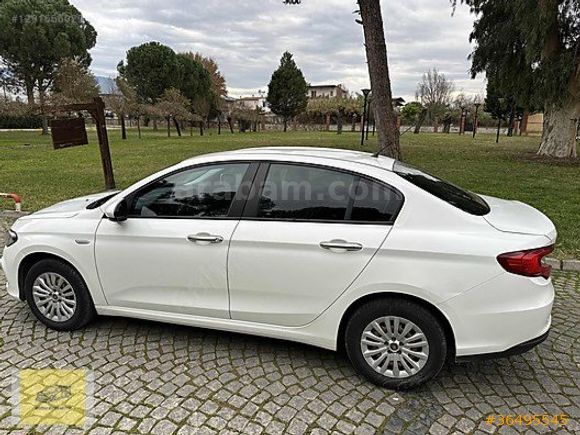 DURU OTOMOTİVDEN FIAT EGEA HATASIZ BOYASIZ