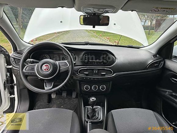 DURU OTOMOTİVDEN FIAT EGEA HATASIZ BOYASIZ
