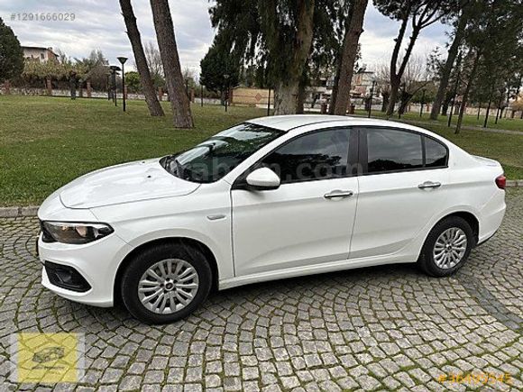 DURU OTOMOTİVDEN FIAT EGEA HATASIZ BOYASIZ