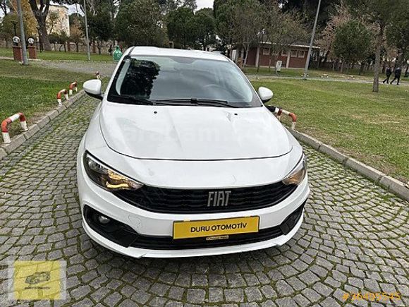 DURU OTOMOTİVDEN FIAT EGEA HATASIZ BOYASIZ
