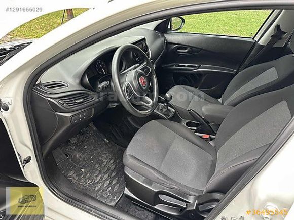 DURU OTOMOTİVDEN FIAT EGEA HATASIZ BOYASIZ