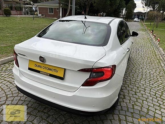 DURU OTOMOTİVDEN FIAT EGEA HATASIZ BOYASIZ