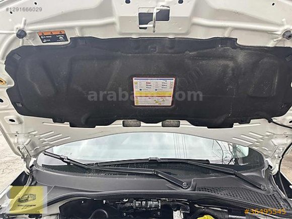 DURU OTOMOTİVDEN FIAT EGEA HATASIZ BOYASIZ